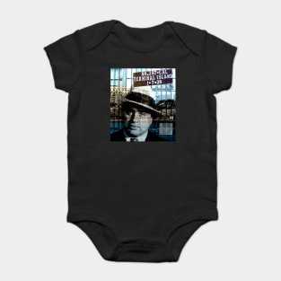 Al Capone Baby Bodysuit